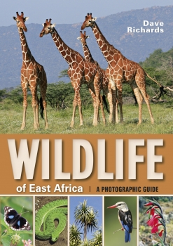 A Photographic Guide to the Wildlife of East Africa