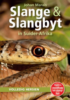 Slange &amp; Slangbyt in Suider-Afrika