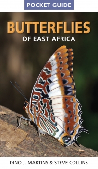 Pocket Guide to Butterflies of East Africa