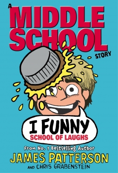 I Funny 05: School of Laughs