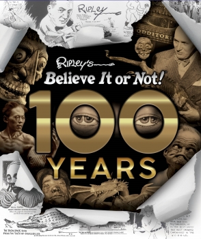 100 Years of Ripleys Believe It Or Not!