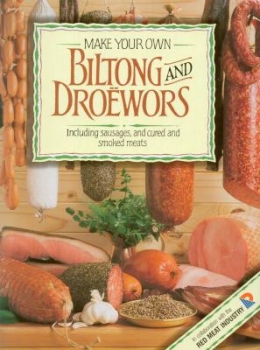 MYO: Biltong &amp; Droewors (The SA Meat Board)