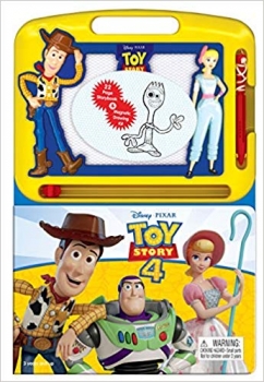 Disney Pixar Toy Story 4: Learning Series
