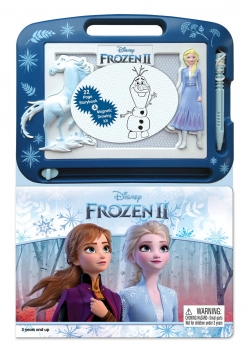 Disney Frozen 2: Learning Series