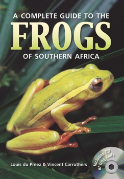 e - Complete Guide to the Frogs of Southern Africa