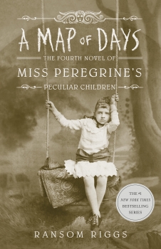 Miss Peregrine&#039;s Peculiar Children 04: A Map of Days