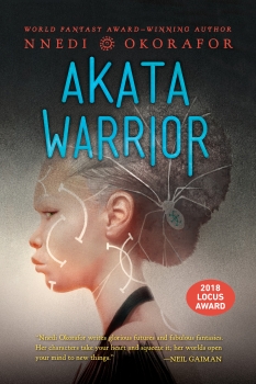 Akata Witch 02: Akata Warrior