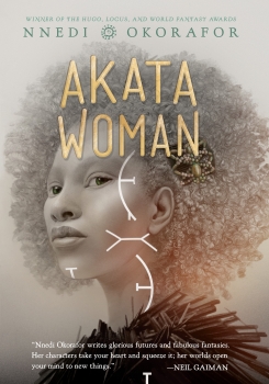 Akata Witch 03: Akata Woman