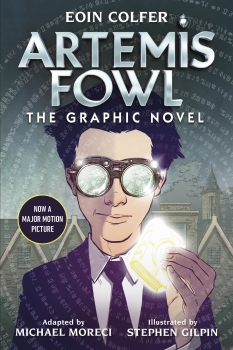 Artemis Fowl 01 Graphic Novel
