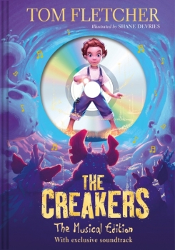 The Creakers Musical Edition with CD