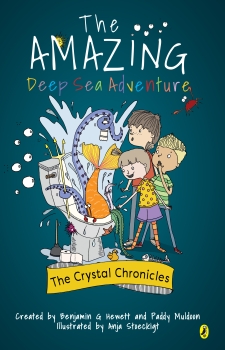 Crystal Chronicles 02: The Amazing Deep Sea Adventure