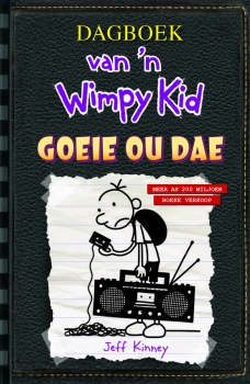 Dagboek van &#039;n Wimpy Kid 10: Goeie Ou Dae