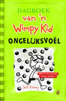 Dagboek van &#039;n Wimpy Kid 08: Ongeluksvoël