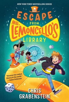 Escape from Mr. Lemoncello&#039;s Library