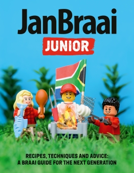 Jan Braai Junior (English e-book)