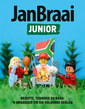 Jan Braai Junior (Afrikaans e-boek)
