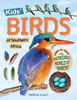 Kids&#039; Birds of Southern Africa