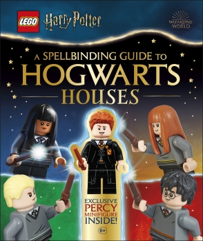 LEGO Harry Potter: The Sorting Hat&#039;s Guide to Hogwarts&#039; Houses