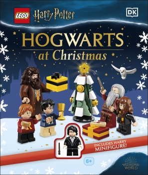 LEGO Harry Potter: Hogwarts At Christmas with Minifig in Yule Ball Robes