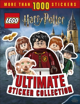 LEGO Harry Potter: Ultimate Sticker Collection