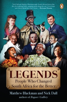 Legends - People Who Changed South Africa for the Better