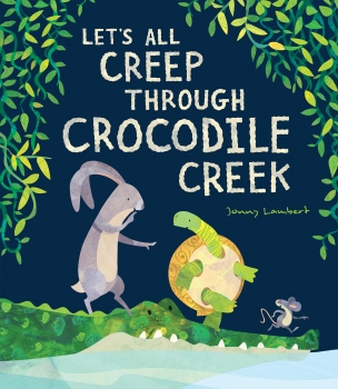 Let&#039;s All Creep Through the Crocodile Creek