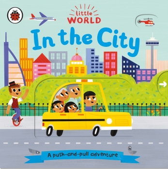 Little World: In the City- A Push-and-Pull Adventure