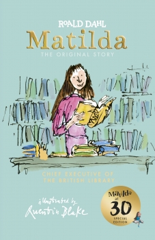 Matilda at 30: Director of the British Library