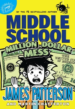 Middle School 16: Million Dollar Mess Down Under