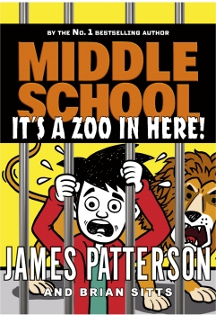 Middle School 14: It&#039;s a Zoo in Here