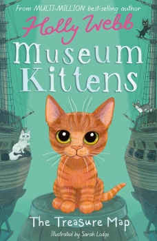 Museum Kittens 04: The Treasure Map