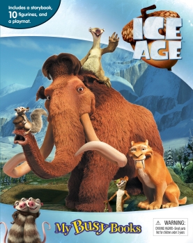 Ice Age Classic: My Busy Books