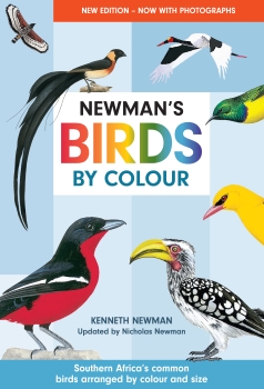 Newman&#039;s Birds by Colour
