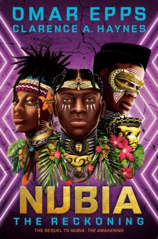 Nubia 02: The Reckoning