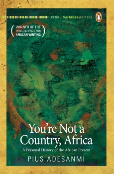 You&#039;re Not a Country, Africa
