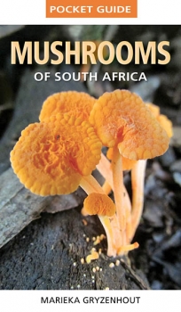 Pocket Guide Mushrooms of South Africa (New Edition)