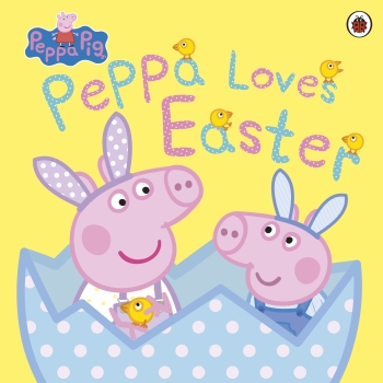 Peppa Pig: Peppa Loves Easter!