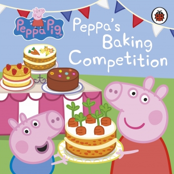 Peppa Pig: Baking Competition