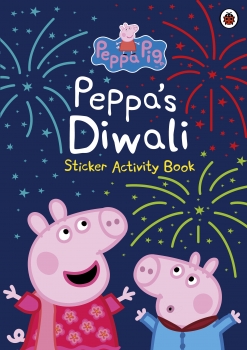 Peppa Pig: Diwali Sticker Activity Book