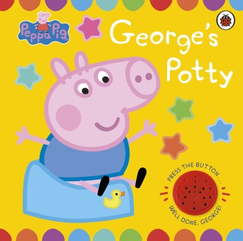 Peppa Pig: George&#039;s Potty