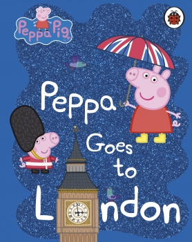Peppa Pig: Goes to London