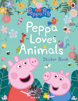 Peppa Pig: Loves Animals