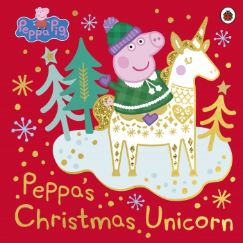 Peppa Pig: Peppas Christmas Unicorn