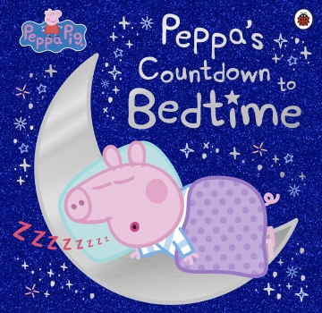 Peppa Pig: Peppa&#039;s Countdown to Bedtime