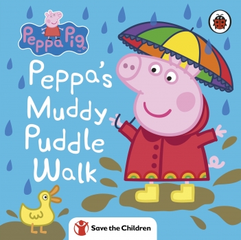 Peppa Pig: Peppa&#039;s Muddy Puddle Walk