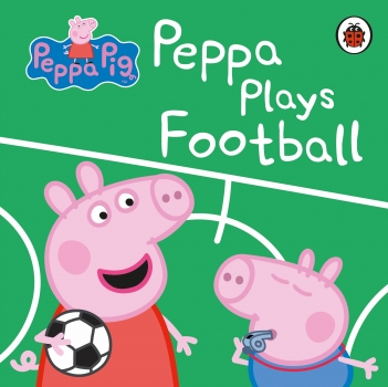 Peppa Pig: Plays Football