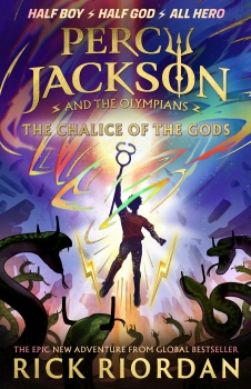 Percy Jackson 06: The Chalice of the Gods