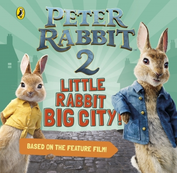 Peter Rabbit Movie 2 Storybooks