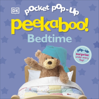 Pocket Pop-Up Peekaboo: Bedtime