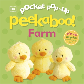 Pocket Pop-Up Peekaboo: Farm